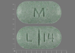 Levothyroxine sodium 300 mcg (0.3 mg) M L 14