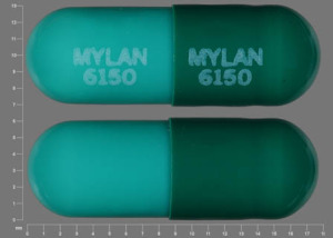 Omeprazole delayed release 20 mg MYLAN 6150 MYLAN 6150