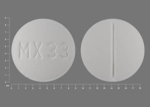 Citalopram hydrobromide 40 mg MX 33