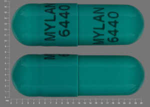 Verapamil hydrochloride extended-release 240 mg MYLAN 6440 MYLAN 6440