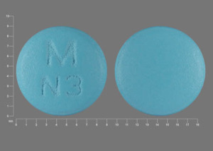 Paroxetine hydrochloride 30 mg M N3