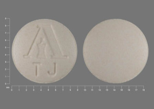 Armour thyroid 90 mg A TJ