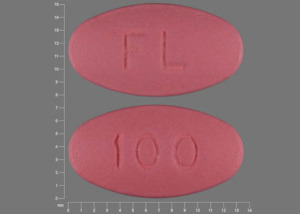 Savella milnacipran 100 mg FL 100