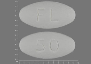 Savella milnacipran 50 mg FL 50