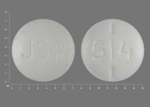 Levothyroxine sodium 50 mcg (0.05 mg) JSP 514