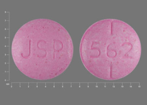 Levothyroxine sodium 112 mcg (0.112 mg) JSP 562