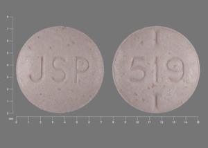 Levothyroxine sodium 125 mcg (0.125 mg) JSP 519