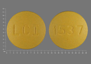 Doxycycline monohydrate 150 mg LCI 1537
