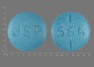 Levothyroxine sodium 137 mcg (0.137 mg) JSP 564