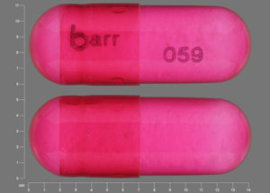 Diphenhydramine hydrochloride 50 mg barr 059