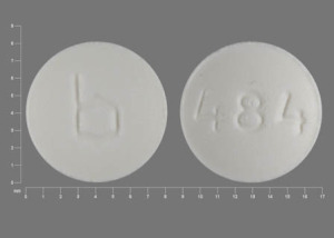 Leucovorin calcium 5 MG 484 b