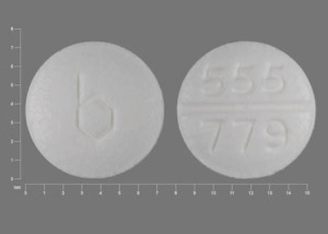 Pilleri b 555 779 on 10 mg medroksiprogesteroniasetaattia