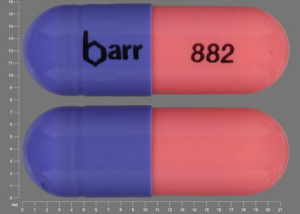 Hydroxyurea 500 mg (barr 882)