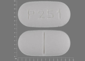 Hyoscyamine sulfate extended release 0.375 mg P251