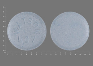 Lisinopril 10 mg WATSON 407
