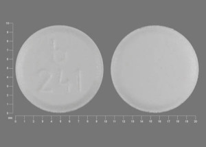 Mirtazapine (orally disintegrating) 15 mg b 241