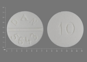 Minoxidil 10 mg 10 DAN 5643