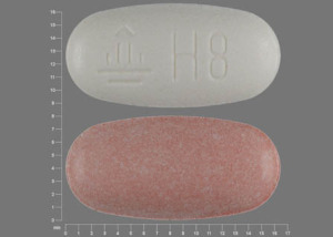 Micardis HCT 12.5 mg / 80 mg LOGO H8