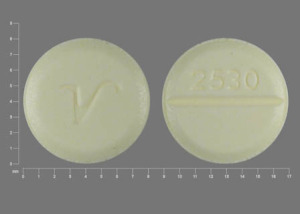 Clonazepam 0.5 mg V 2530