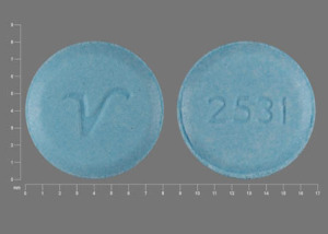 Clonazepam 1 mg V 2531