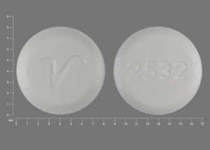 Clonazepam 2 mg V 2532