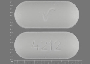 Methocarbamol 750 mg 4212 V