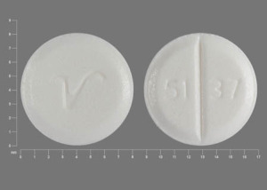 Promethazine hydrochloride 25 mg 5137 V