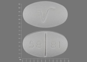 Spironolactone 50 mg 58 81 V