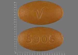 Sulfasalazine 500 mg V 5905