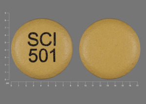 Sular 17 mg SCI 501