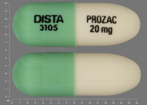 Alprazolam interaction with fluoxetine