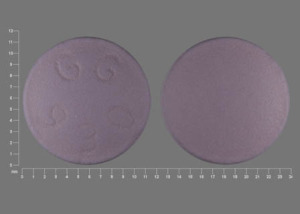 300x214 Bupropion hydrochloride 100 mg GG 930