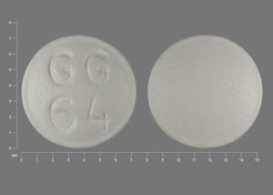 Desipramine systemic 25 mg (GG 64)