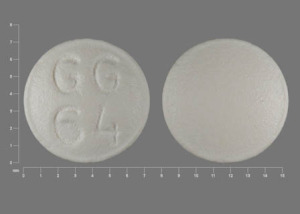 Desipramine hydrochloride 25 mg GG 64