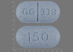 Levothyroxine sodium 150 mcg (0.15 mg) GG 338 150