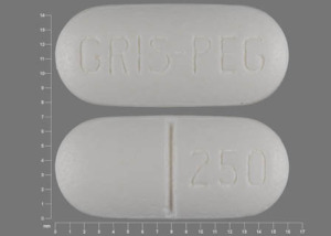 Gris-peg ultramicrocrystalline 250 mg GRIS-PEG 250