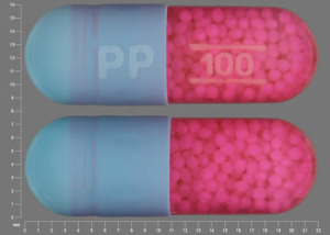 Itraconazole 100 mg PP 100