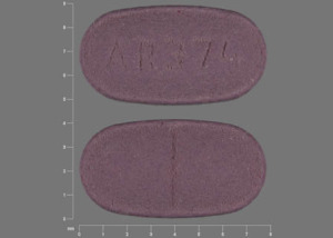 Colcrys colchicine 0.6 mg AR 374