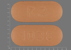 Risperidone 2 mg R 2 1038