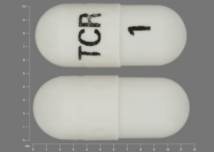 Tacrolimus 1 mg TCR 1