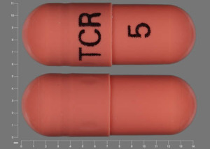 Tacrolimus 5 mg TCR 5