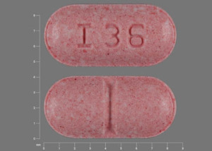 Glyburide 2.5 mg I36