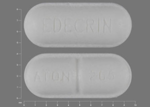 Edecrin 25 mg EDECRIN ATON 205