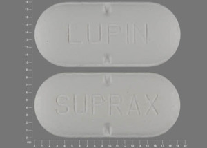 Suprax 400 mg SUPRAX LUPIN