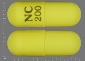 Carbamazepine extended release 200 mg NC 200