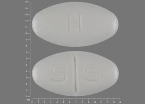 Torsemide 20 mg H 59