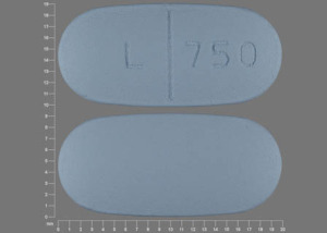 Levetiracetam 750 mg L 750