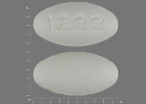 Fluvoxamine maleate 25 mg 1222