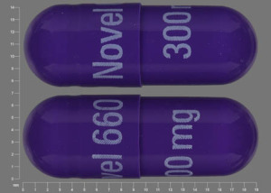 Trimethobenzamide hydrochloride 300 mg Novel 660 300 mg