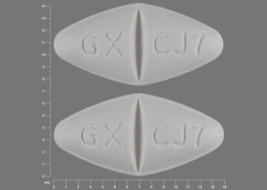 Epivir GX CJ7 GX CJ7